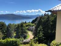 Casa en Venta en Bariloche. km 23 de Avenida Bustillo. Cercana a zona Llao llao. Vista al lago.