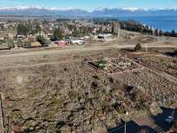 En Venta 2 lotes en PH frente ruta 23 Dina Huapí.