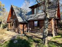 En venta Cabaña en lote esquina con potencial desarrollo - Barrio Pinar del Lago Bariloche.