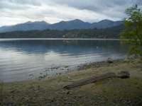 Venta Terreno en Bariloche sobre costa de lago Nahuel Huapi. Península San Pedro.